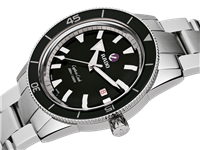 Orologio Rado Uomo Captain Cook in Acciaio R32105153 - R32105153